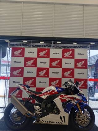 HONDA CBR 1000RR-R FIREBLADE SP HONDA CBR 1000RR-R FIREBLADE SP